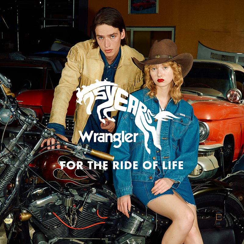 FOR THE RIDE OF LIFE