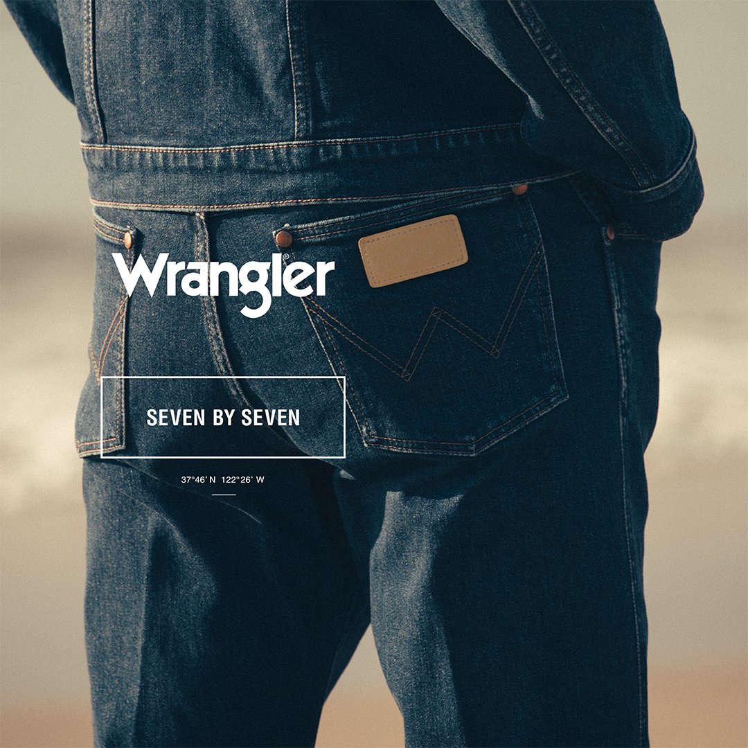 公式】Wrangler（ラングラー）ブランドサイト