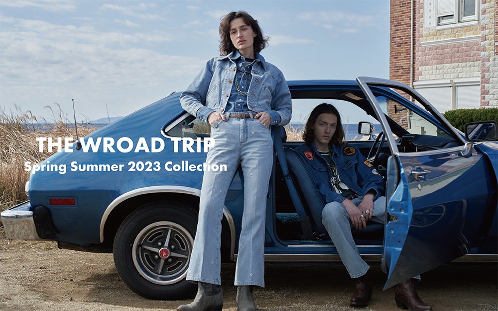 Wrangler  SS23