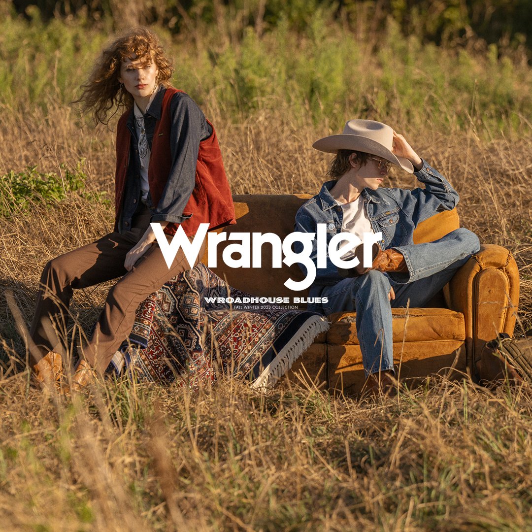 公式】Wrangler（ラングラー）ブランドサイト