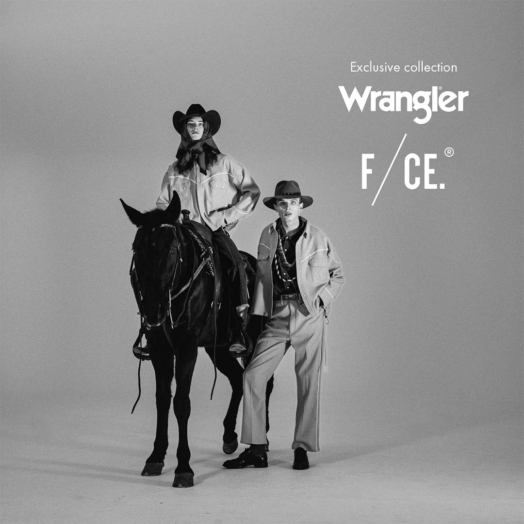Wrangler×FCE