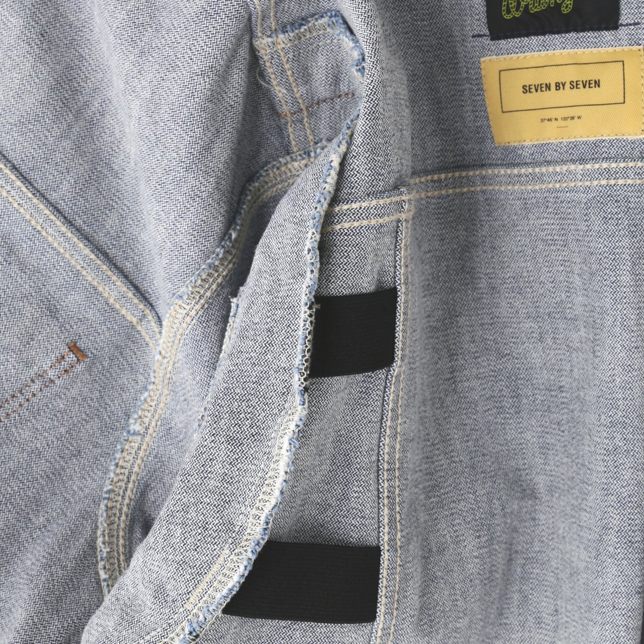 Wrangler × SEVEN BY SEVEN SS23 | 【公式】Wrangler（ラングラー