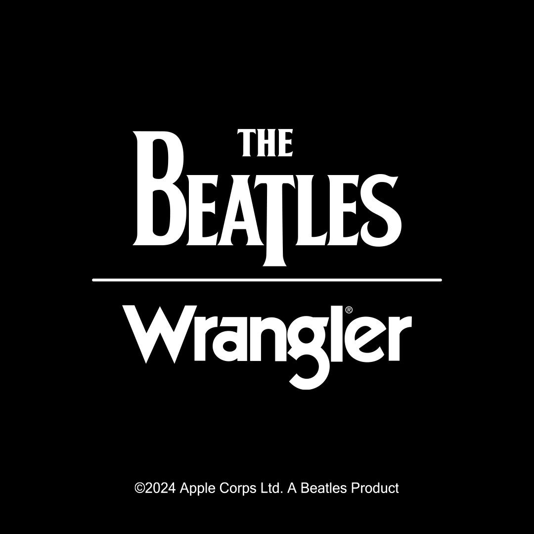 Wrangler x The Beatles Collection