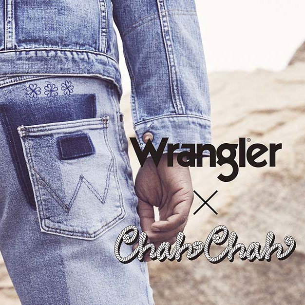 Wrangler×ChahChah