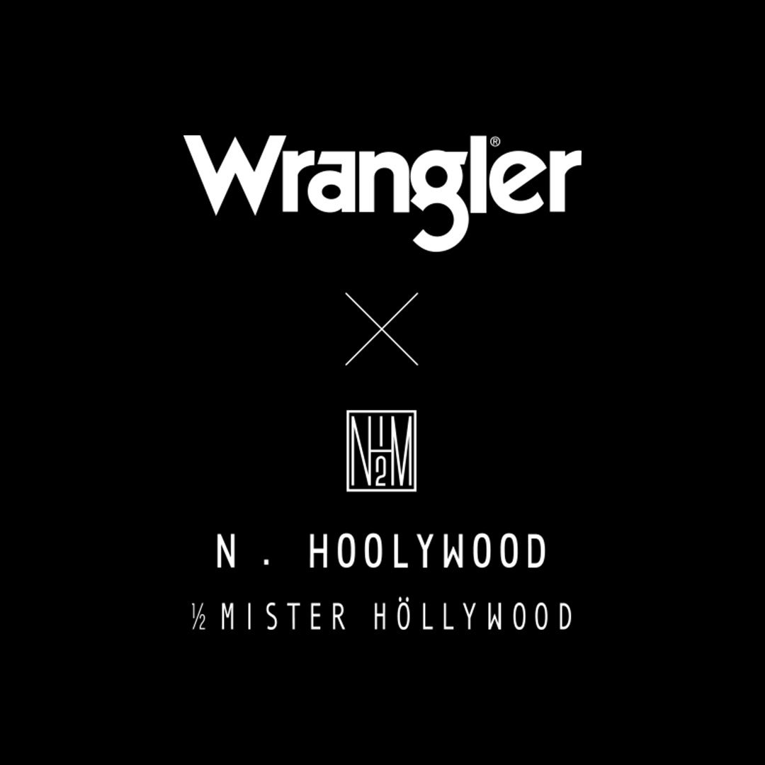 Wrangler × N.HOOLYWOOD sp | 【公式】Wrangler（ラングラー）ブランド 