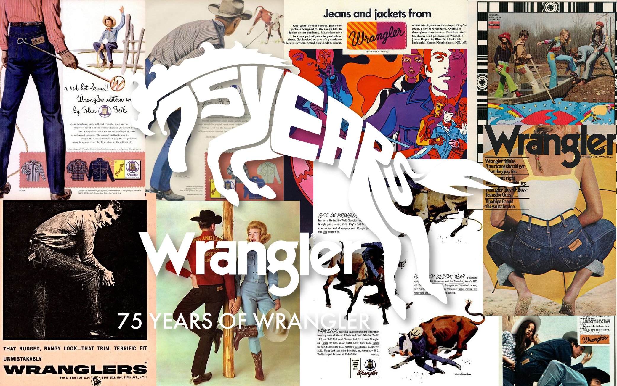 Wrangler75周年