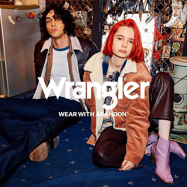 WEAR WITH ABANDON pc