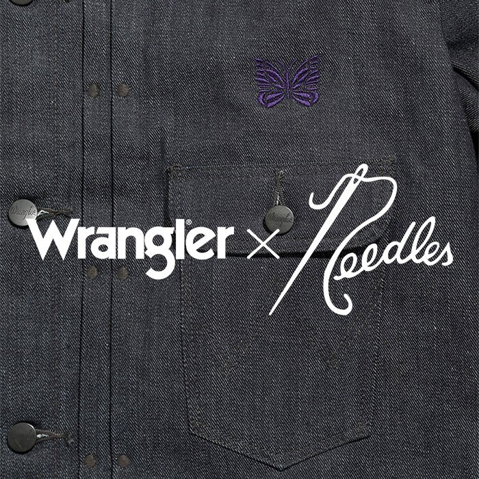 Wrangler × Needles pc