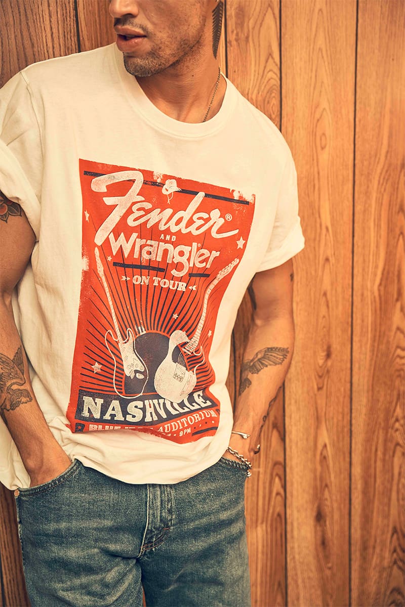 Wrangler×FENDER | 【公式】Wrangler（ラングラー）ブランドサイト