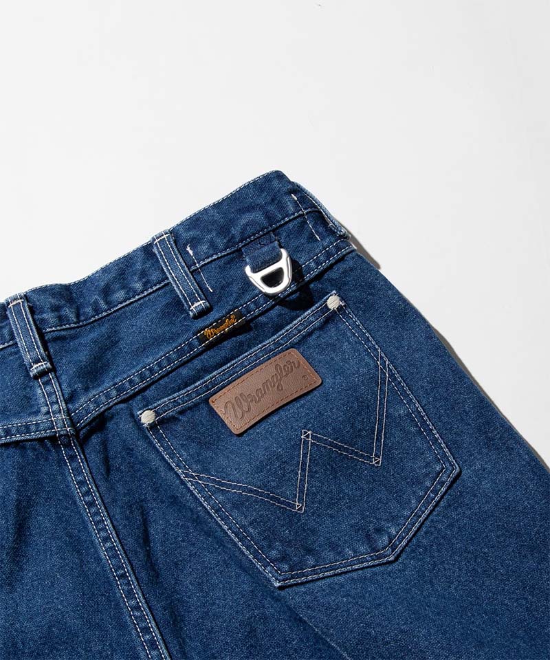 77MWZ BOOT CUT JEANS by F/CE.