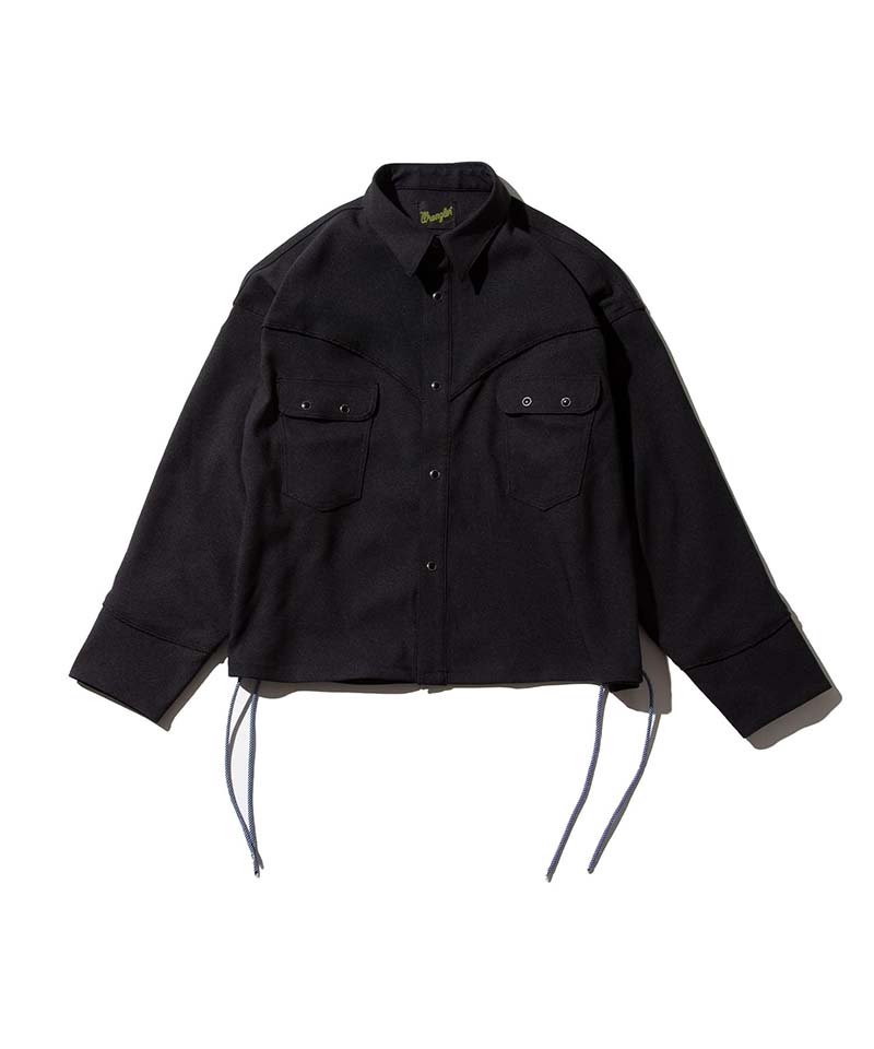 WRANGLER WRANCHER SHIRTS JACKET by F/CE.